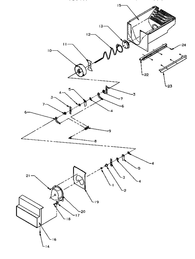 Diagram for SZD22S5E (BOM: P1190414W E)