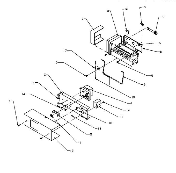 Diagram for SZD22S5E (BOM: P1190414W E)