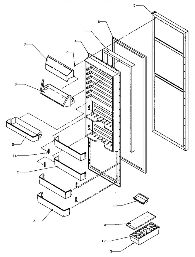 Diagram for SZD22S5E (BOM: P1190414W E)