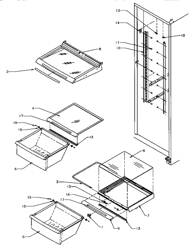 Diagram for SZD22S5E (BOM: P1190414W E)