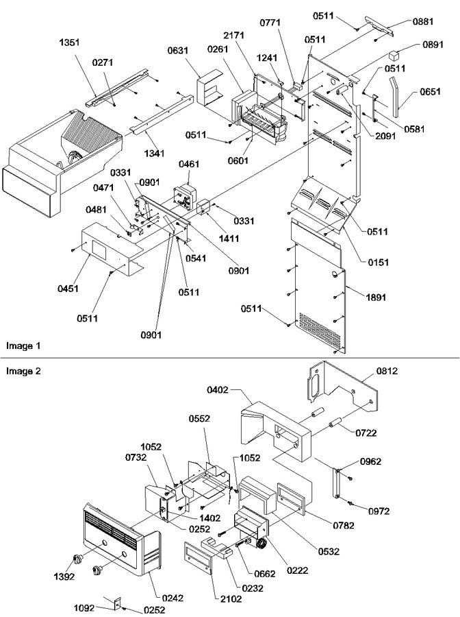 Diagram for SZD26VE (BOM: P1315207W E)