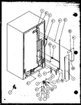 Diagram for 02 - Cabinet Back