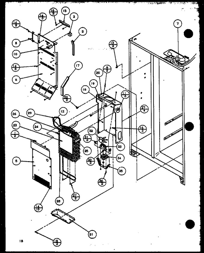 Diagram for SZD27KBL (BOM: P1101203W L)