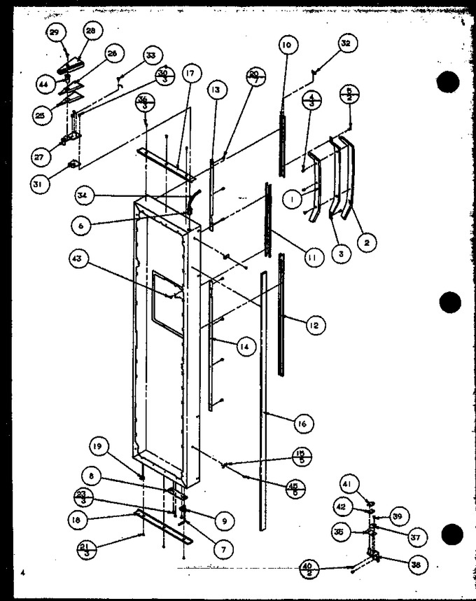 Diagram for SZD27KPW (BOM: P1101206W W)