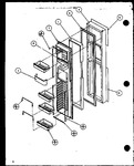 Diagram for 06 - Fz Door