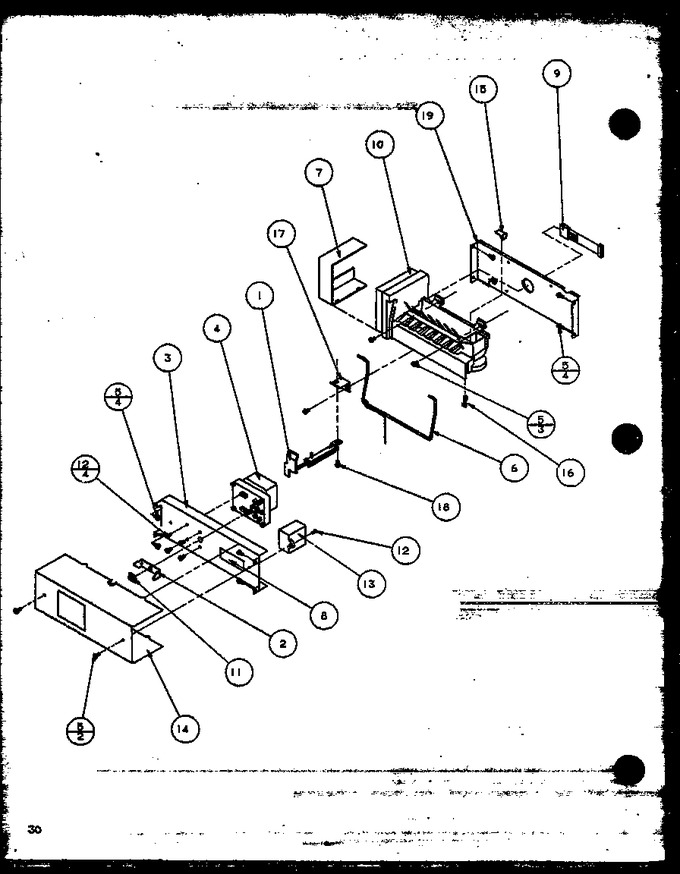 Diagram for SZD27KBW (BOM: P1101203W W)