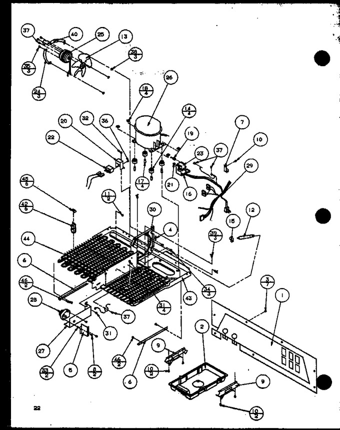 Diagram for SZD27KL (BOM: P1101202W L)