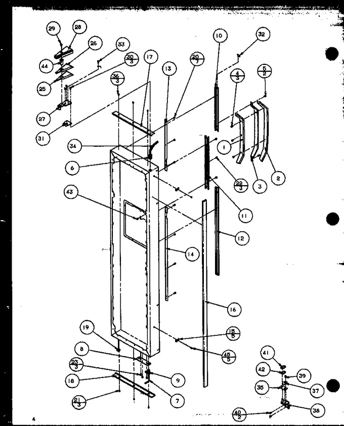 Diagram for SZD27MPW (BOM: P1124303W W)