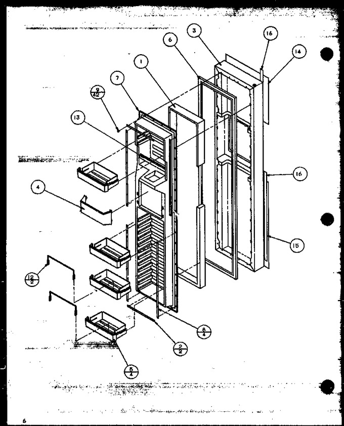 Diagram for SZD27MPW (BOM: P1124303W W)