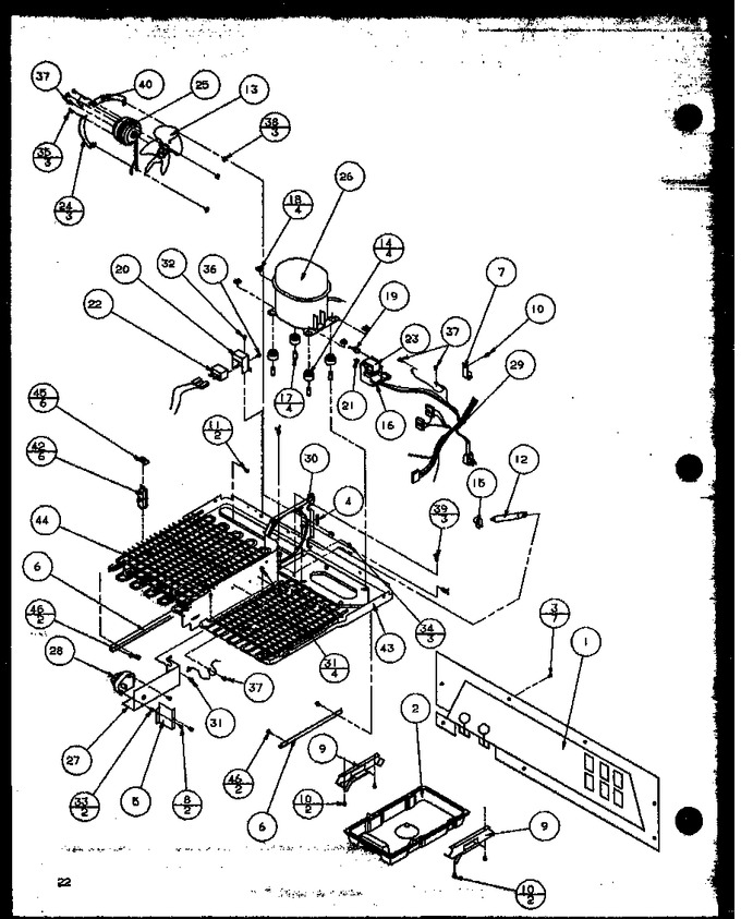 Diagram for SZD27MPW (BOM: P1124303W W)