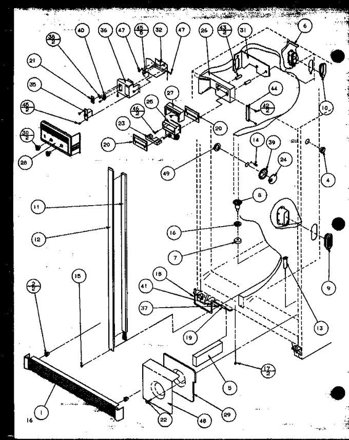 Diagram for SZD27MPW (BOM: P1124303W W)