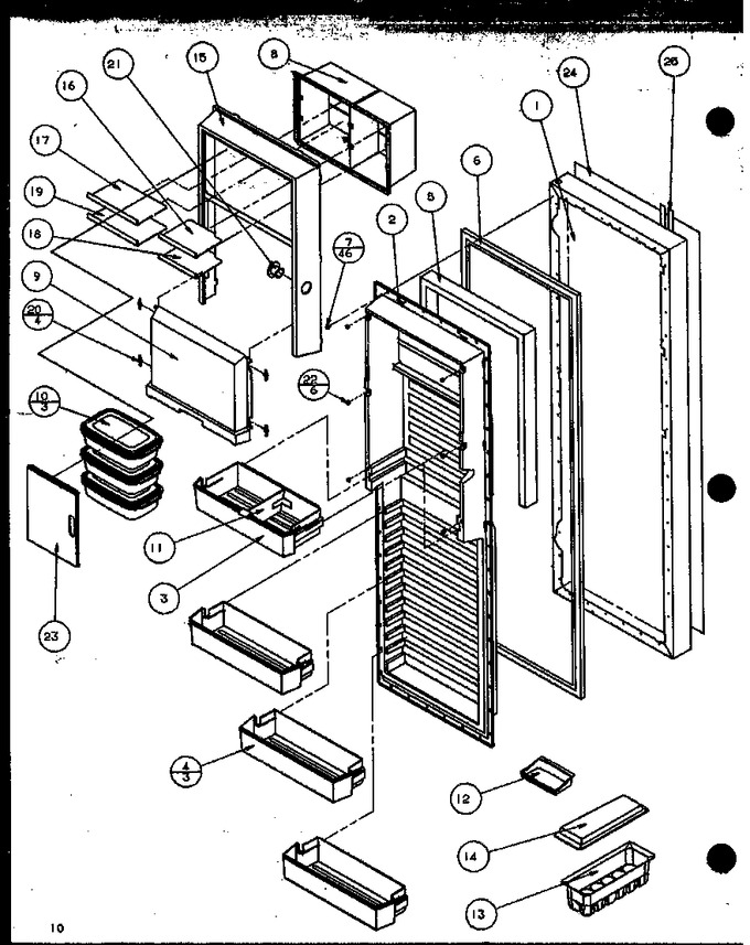 Diagram for SZD27MPL (BOM: P1124303W L)