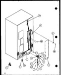 Diagram for 01 - Cabinet Back
