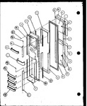 Diagram for 05 - Fz Door