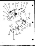 Diagram for 08 - Ice Bucket And Ice Maker