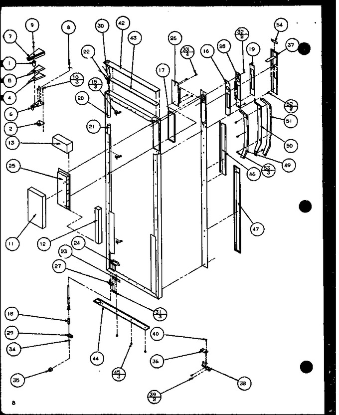 Diagram for SZDE20K (BOM: P1102501W)