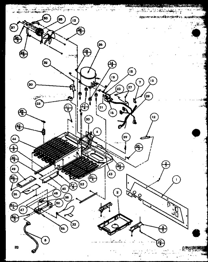 Diagram for SZDE20MPW (BOM: P1120303W W)