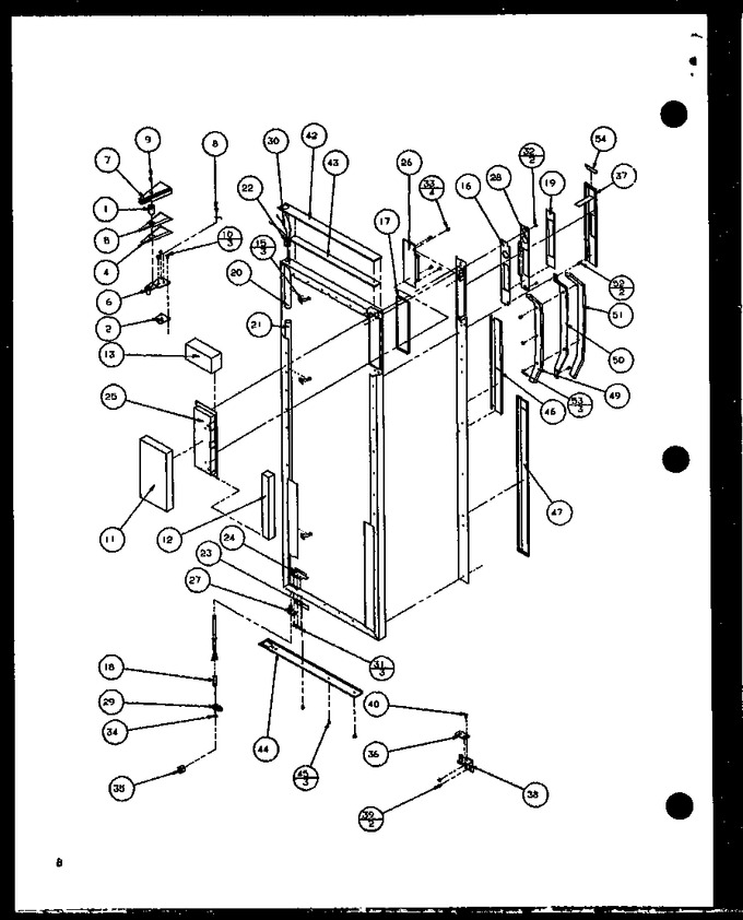 Diagram for SZDE25K (BOM: P1102510W)
