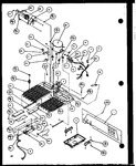 Diagram for 15 - Ref Shelving And Drawers