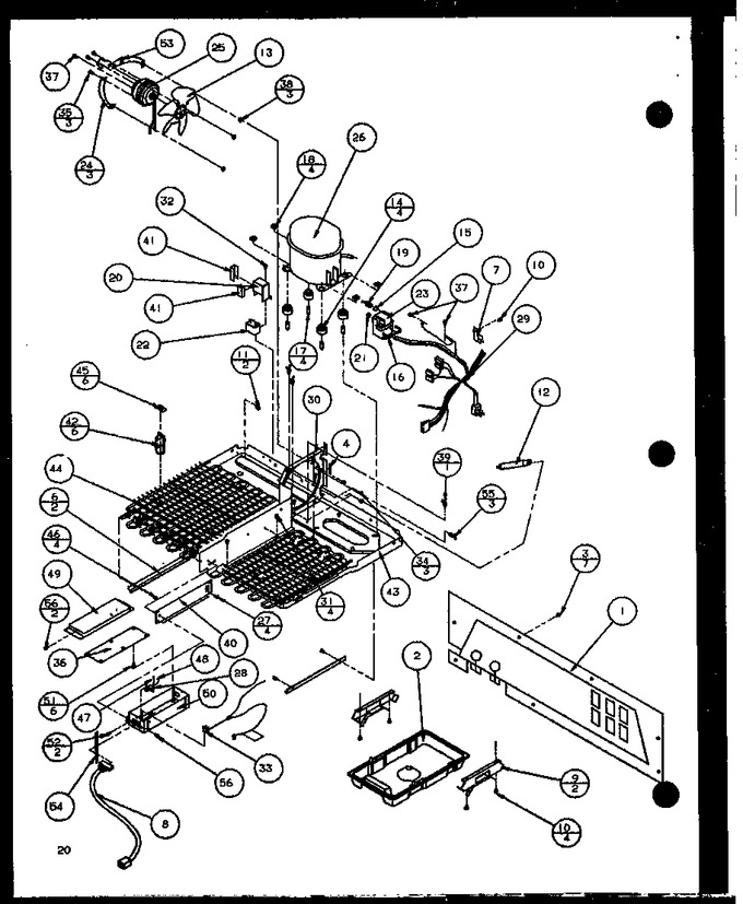 Diagram for SZDE25K (BOM: P1102510W)