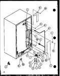 Diagram for 01 - Cabinet Back