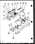 Diagram for 08 - Ice Bucket And Ice Maker