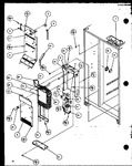 Diagram for 05 - Evap And Air Handling