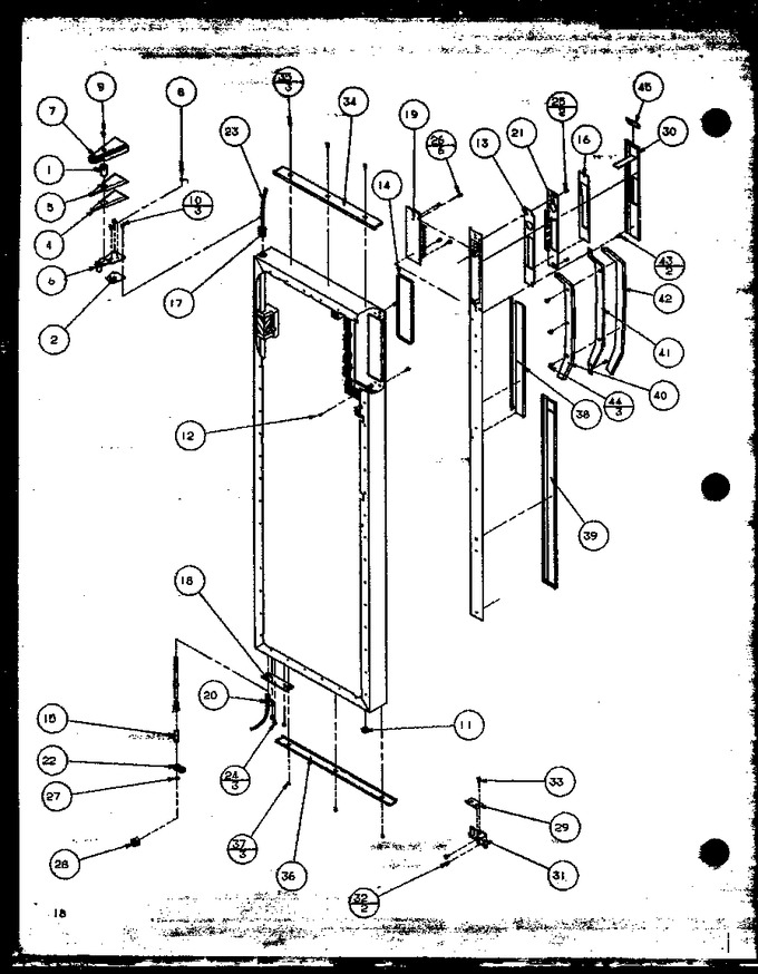 Diagram for SZDE27MBL (BOM: P1124402W L)