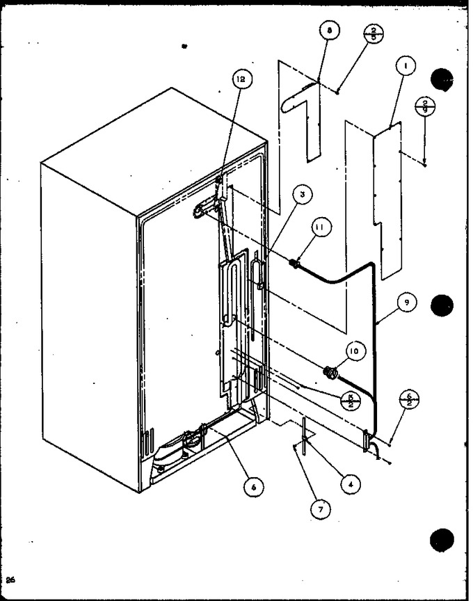 Diagram for SZI20K (BOM: P1117801W)