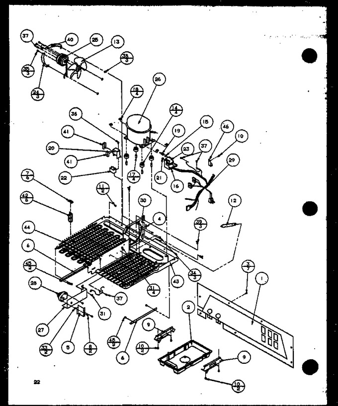 Diagram for SZI20K (BOM: P1117801W)