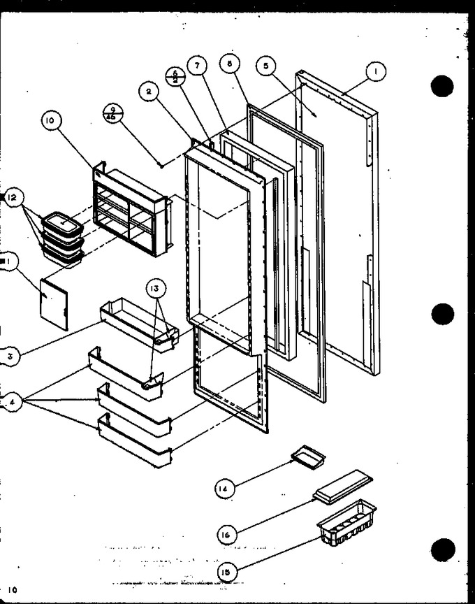 Diagram for SZI20K (BOM: P1117801W)