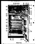 Diagram for 08 - Interior Parts