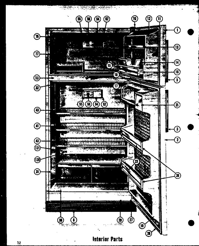 Diagram for TI-17LE