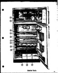 Diagram for 09 - Interior Parts