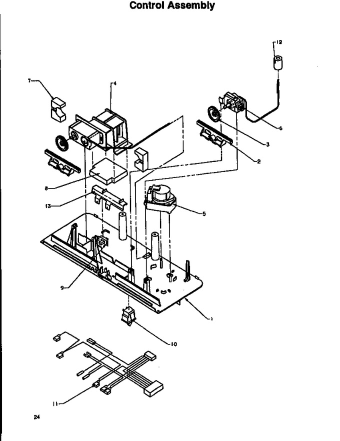 Diagram for THI18S3L (BOM: P1195401W L)