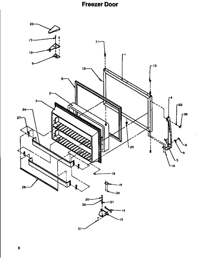 Diagram for THI18S3L (BOM: P1195401W L)