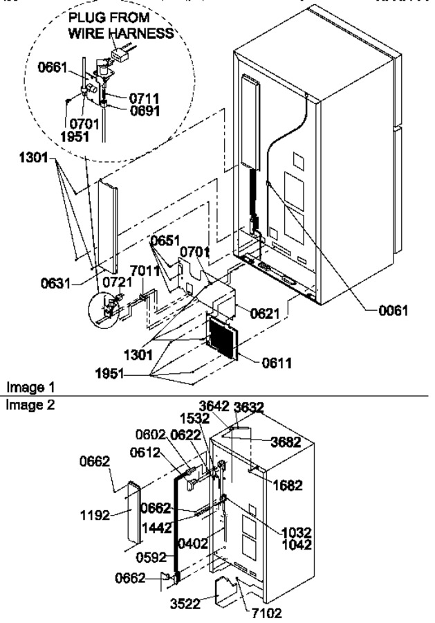 Diagram for TA18TW (BOM: P1304501W W)