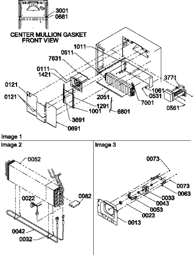 Diagram for TA18TW (BOM: P1304501W W)