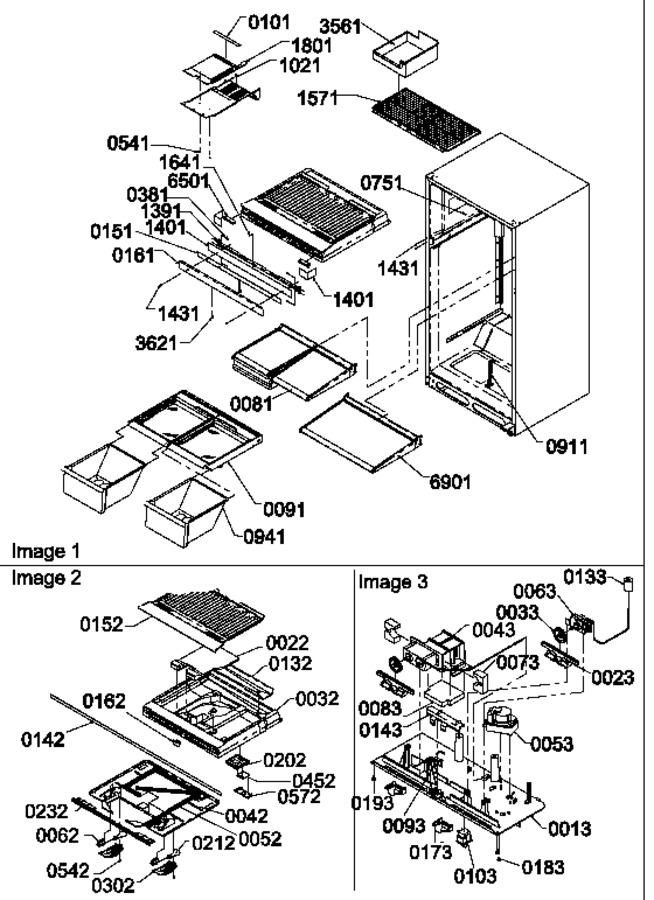 Diagram for TAI18TL (BOM: P1305301W L)