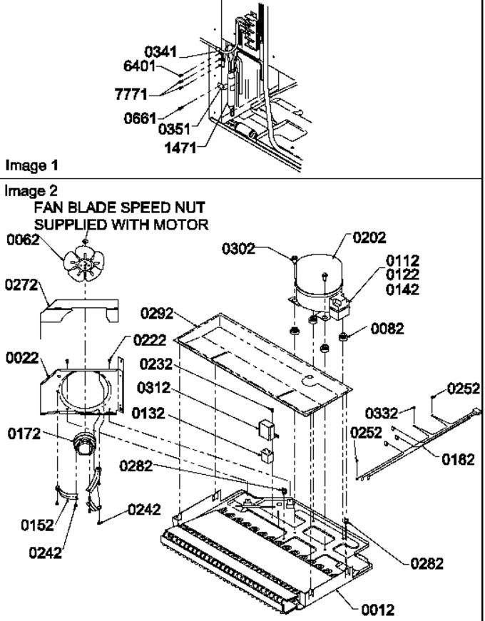 Diagram for TAI18TL (BOM: P1305301W L)