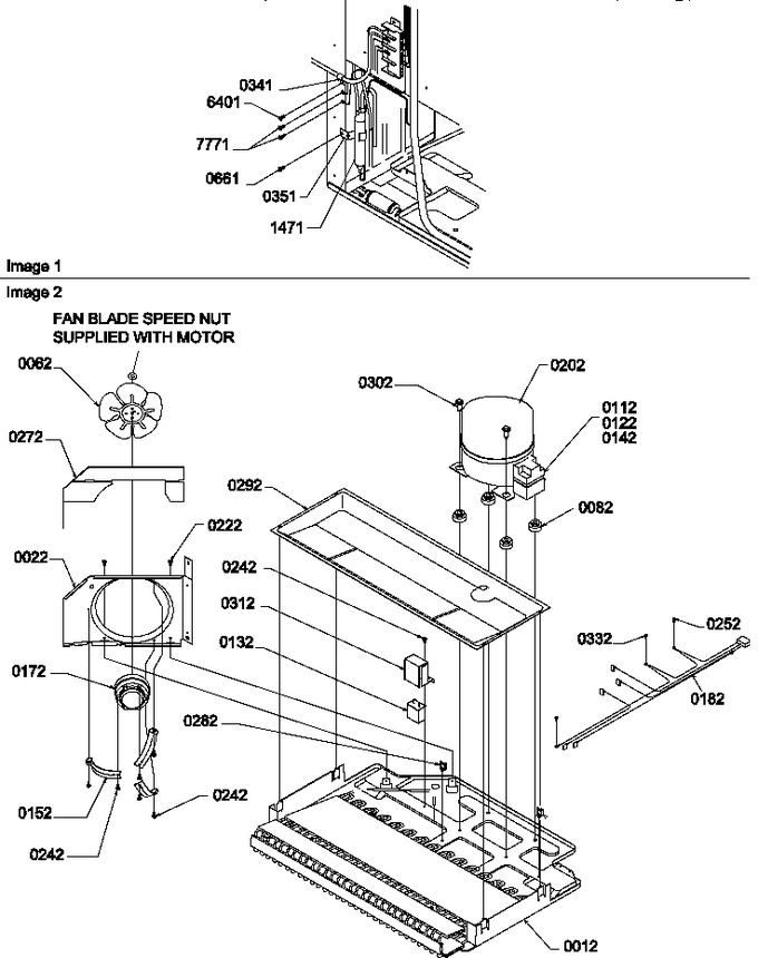 Diagram for TA20TW (BOM: P1306101W W)