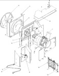 Diagram for 01 - Center Partition Assembly