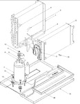 Diagram for 02 - Compressor, Tubing And Basepan