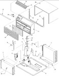 Diagram for 01 - Outer Case And Tubing