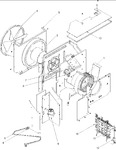 Diagram for 01 - Center Partition Assembly