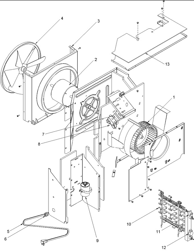 Diagram for TE09095W2B