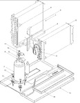 Diagram for 02 - Compressor, Tubing And Basepan