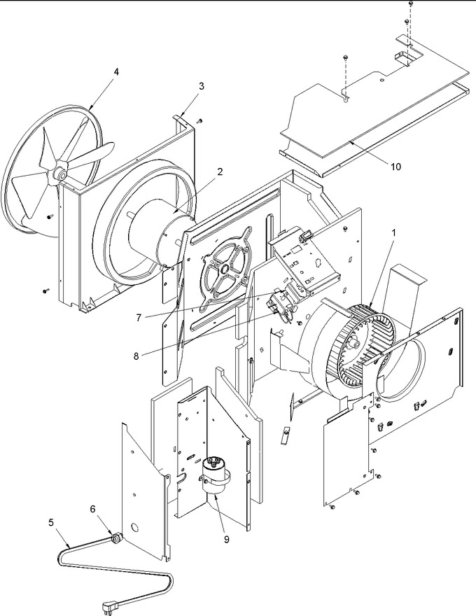 Diagram for TC10090W1