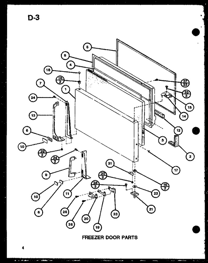 Diagram for TR18G (BOM: P7553505W)