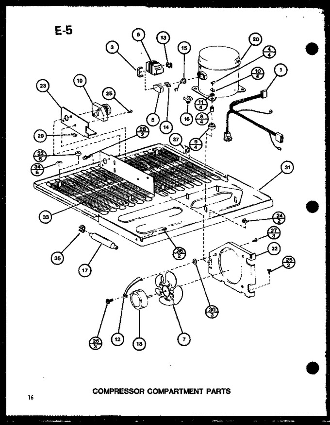 Diagram for TM18G (BOM: P7651203W)